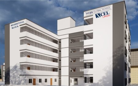 After 77 years, a Unique Campus for Stress-Free Competitive Exam Prep and Holistic Schooling in India