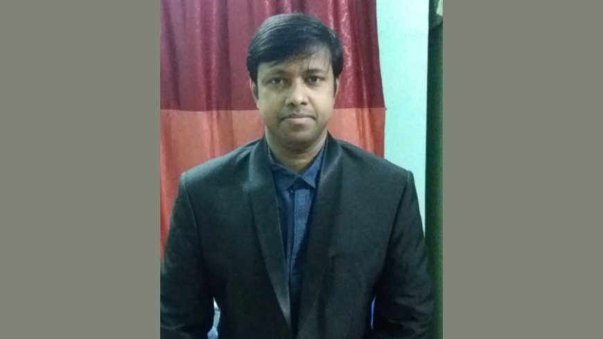 Science Meets Morality: Omkar Prasad Baidya’s Vision for a Harmonious World