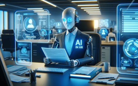 Revolutionizing Recruitment: How AI is Transforming Talent Management Strategies