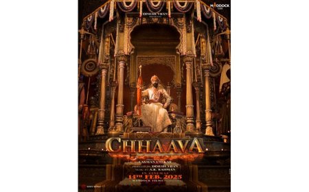 Prithvi Promo drops, fans go wild – Chhaava is already a box office beast in the making