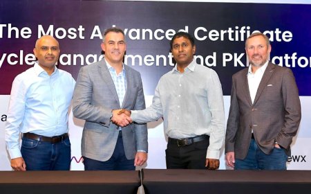 Appviewx Aims for Growth, Appoints Dino Dimarino as CEO to Leverage Indian Talent