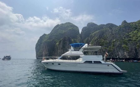 Thailand: The Ultimate Tourism Leader and Vacation Success Formula