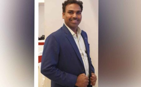 Dr. Ravi Siddula (h.c.) – India’s No.1 Finance &amp; Business Coach | Global Trainer | Visionary Entrepreneur