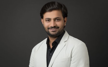 Fenil Shah of Mani Investment Champions Strategic Wealth Building Through Diversified Investment Planning