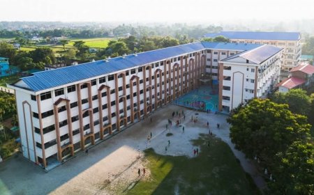 Sacred Heart School, Siliguri Redefines Senior Secondary Education with a Future-Ready ISC Program