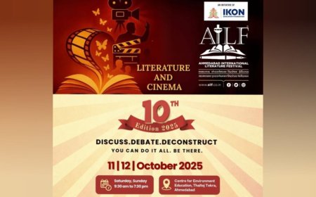 ‘Literature and Cinema’ Announced as the Theme of AILF 2025