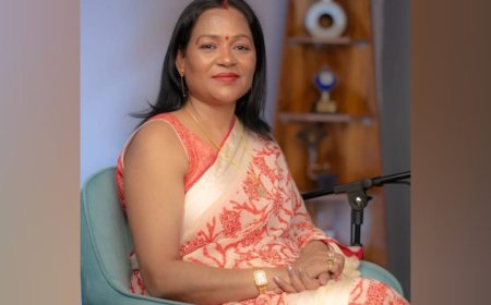 Renowned Indian Astrologer & Tarrot card reader Anjana Nayyar Revolutionizes Astrology with Ancient Wisdom