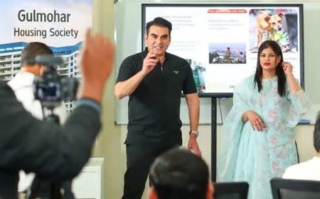 Renowned Filmmaker Ayesha Zaki and Bollywood Star Arbaaz Khan Reunite for Social Awareness Film