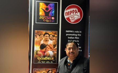 Mahua at Cannes 2025 — A Moment of Pride!