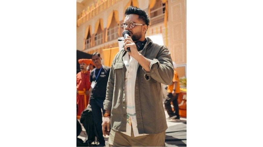 Prince Gupta Unveils Captivating Choreography in Gujarati Thriller ‘Surprise’ Promo Song