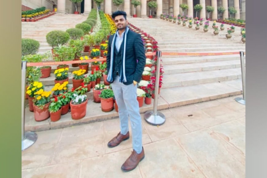 “From Labourer to Mentor” – A Real Story of Struggles, Survival & Self-Belief