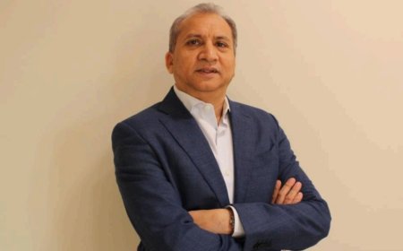Sandeep Jain: Forging a Legacy with Sandeep Enterprises in Steel