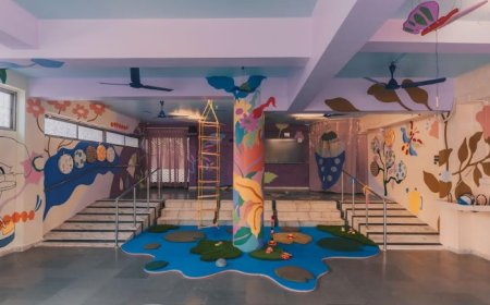 Asian Paints and St+art India Foundation Mark World Caring Day with 'Project Udaan'