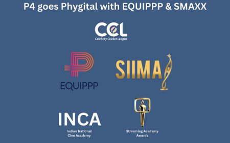 P4s Go Phygital with EQUIPPP & SMAAX