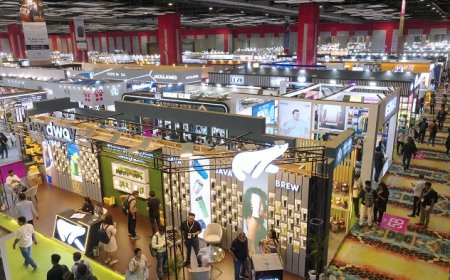 Gifts World Expo 2025 Returns with its 28th Edition, Featuring Focused Segments and an Expanded Showcase