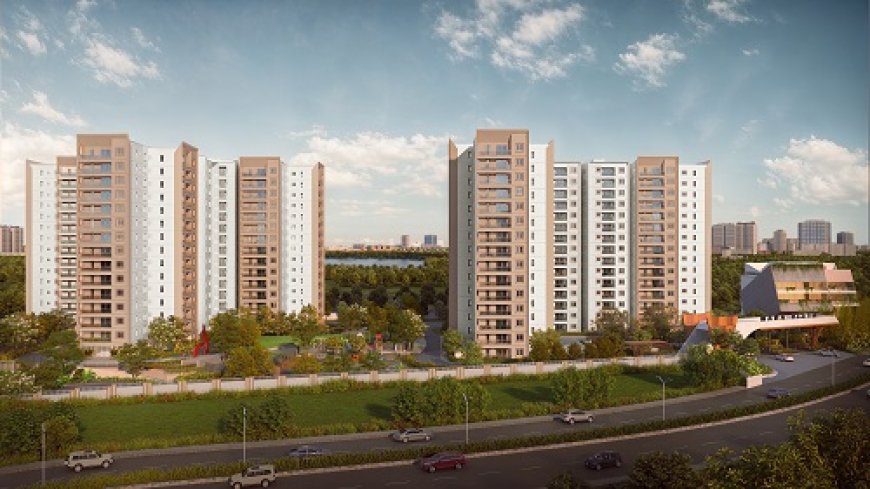 Mana Projects Launches Mana Vista Off Sarjapur Road