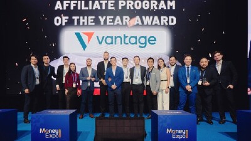 Vantage Shines at Money Expo Colombia 2025 with Industry Recognition and Dynamic Engagement
