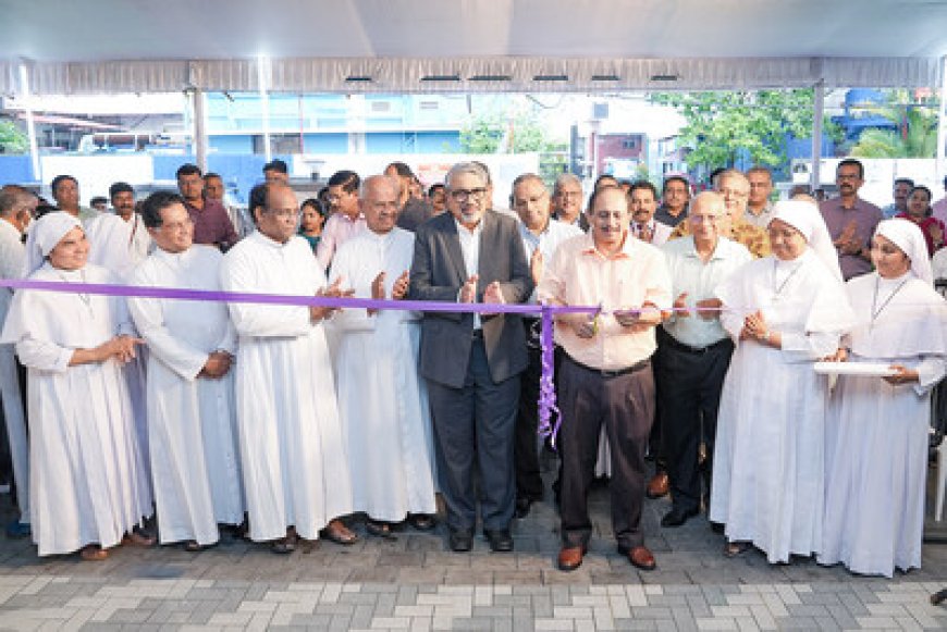 'Haven of Hope' - Shelter Home for Underprivileged Cancer Patients Inaugurated in Kochi