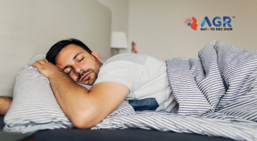 60% of Indians Sleep less than 6 Hours Nightly as Sleep Supplements Surge 650%