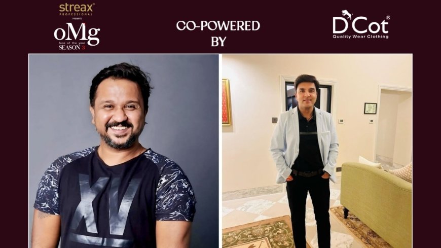 D’Cot by Donear Teams Up with OMG Face of the Year for an Electrifying Season 3!