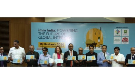 imm India debuts in New Delhi with exclusive launch event