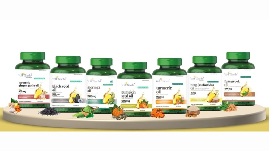 How Voll Sante Is Building a New Category of Food-as-Medicine in India