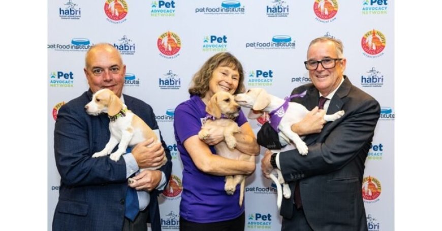 Pet Night on Capitol Hill Brings Congress Together in Celebration of America’s Pets
