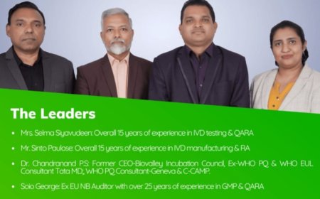 IVDR Consultants at I3CGLOBAL Empower Indian IVD Manufacturers to Achieve CE Marking before 2028 deadline