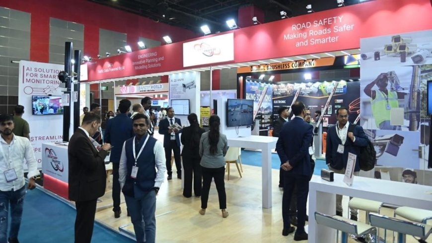 India’s Roads at the Crossroads: Traffic Infratech Expo 2025 to Showcase Smarter, Safer and Sustainable Mobility Solutions