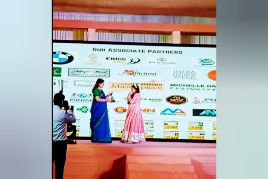 Pooja Nangia Ms Haryana: From Dreams to Dignity — The Radiant Torchbearer of Women’s Empowerment