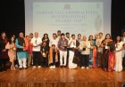 “Sardar Vallabhbhai Patel International Awards 2025” was held under the leadership of filmmaker Prince Pandey