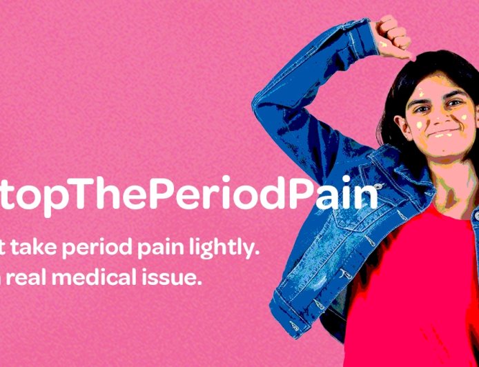 Blue Cross Launches India’s First-Ever Initiative to Stop Period Pain