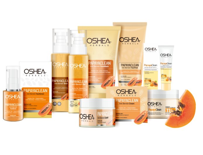 The Perfect Winter Combo: How these 3 Oshea Herbals Products Transform Your Skin Routine