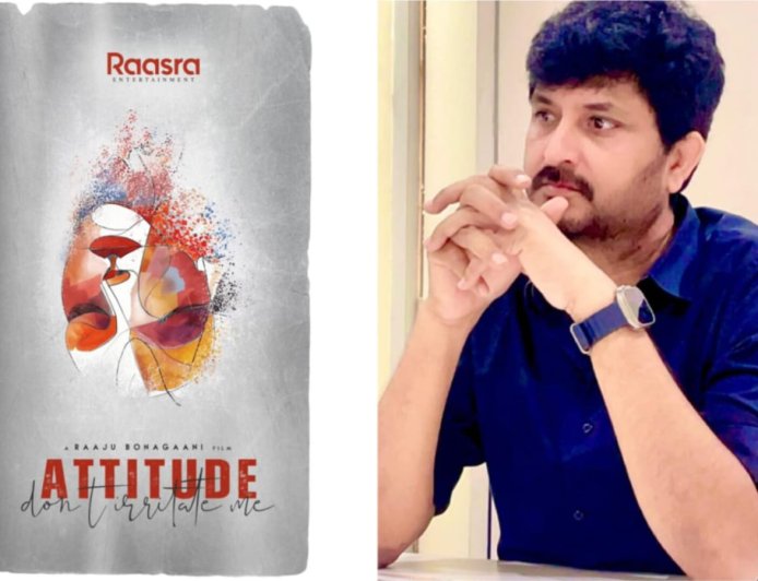 From Debut Success to New Vision: Raaju Bonagaani Moves Ahead with Attitude