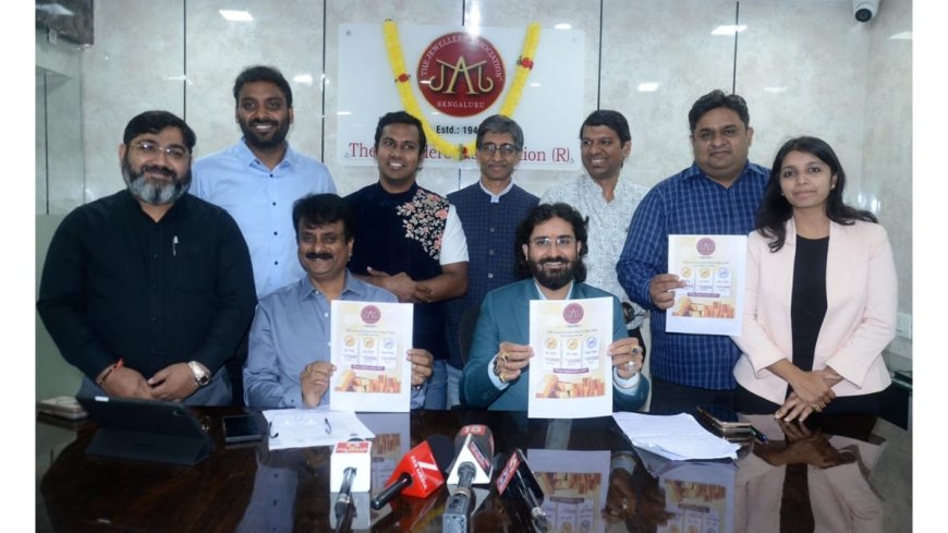Jewellers Association Bengaluru Assert Authority on Gold Rates, Push for Exclusive Jewellery Park in Bengaluru