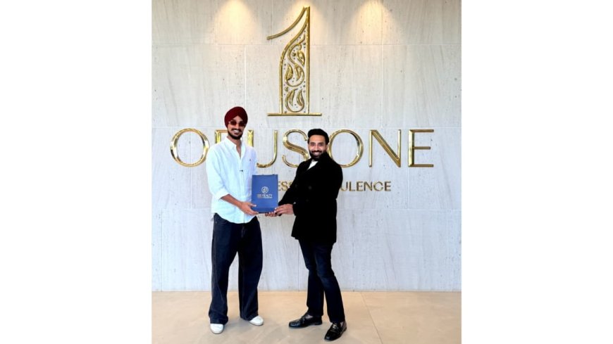 After adding a G-Wagon to his garage, Indian cricket star and Punjab IPL pacer Arshdeep Singh has now moved a step closer to selecting his luxury home