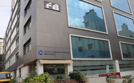 From Dreams to Boardrooms: How CMS at JAIN (Deemed-to-be University) Is Redefining BBA Education and Shaping India’s Next Generation of Business Leaders
