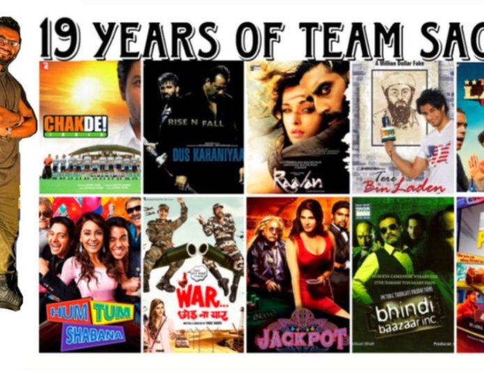 Sagar Das 19 Years of Excellence in Choreography