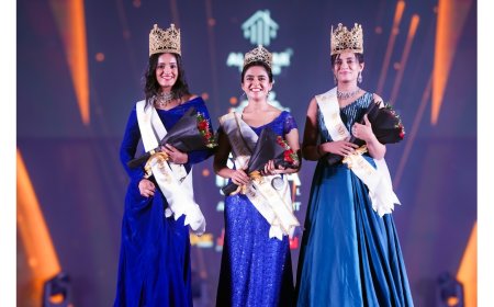 Mrs India Global 2026: Dr. Varna Sampath Leads a New Era of Empowered Women…