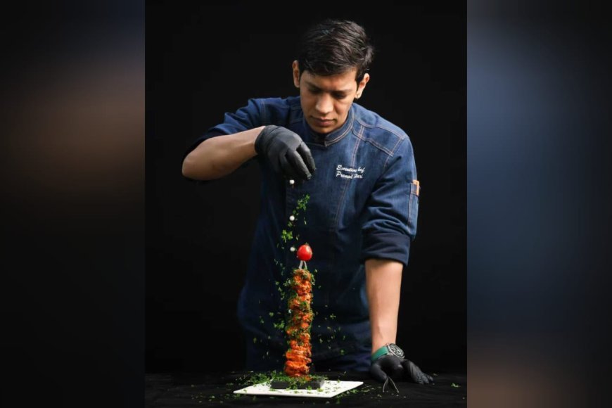 Chef Pramod: Leading Kitchens with Consistency and Craft