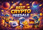 Best Crypto Presale 2026: Are PepePawn and Digitap’s Elite Traders All-In on DeepSnitch AI’s 300X Projection? Bitcoin ETFs See $167M Inflows as Funds Recover From Prior Sell-Off
