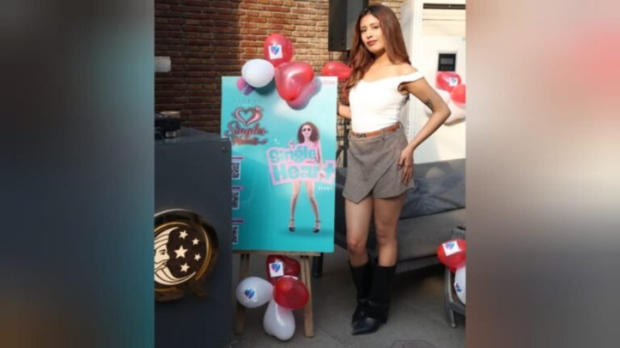 “Single Heart” Event Creates a Buzz in Delhi’s Social Scene