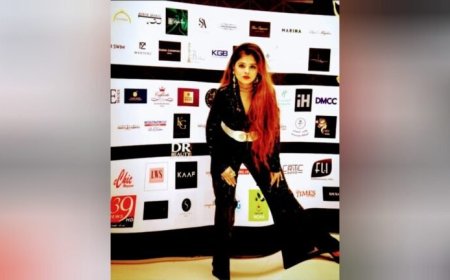 Ms Haryana, Pooja Nangia Inspires the World with Her Global Achivements at Cannes, Times Square and British Parliament.