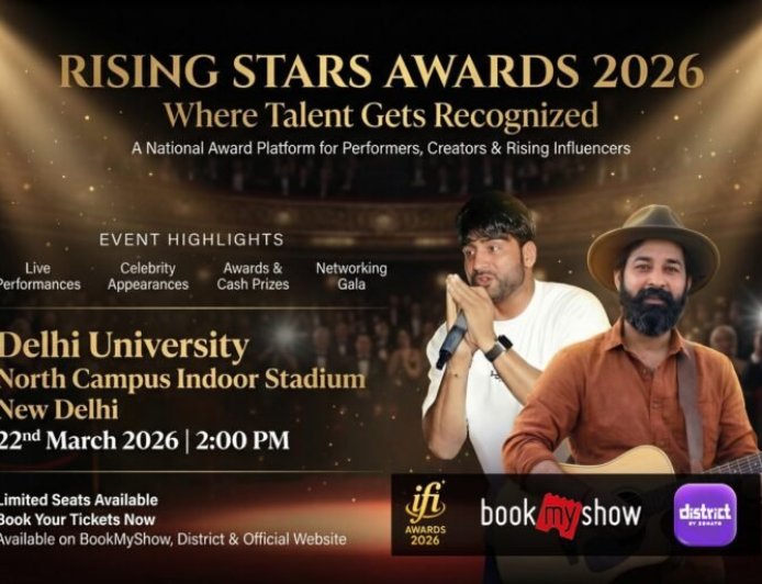 IFI Awards 2026 Announces Rising Star Kids and Adult Categories, Expands National Platform for Performers and Creators