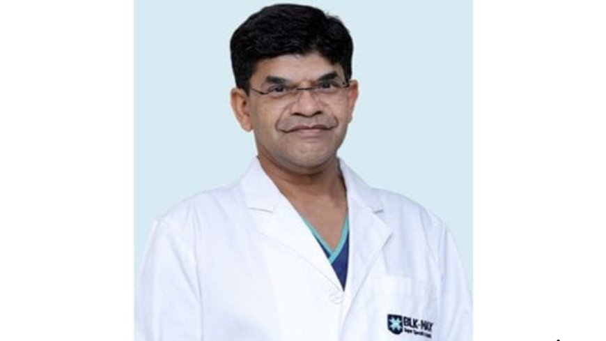 DAA: A New and Easier Approach to Hip Replacement, Offering Faster Recovery to Patients — Dr. Ishwar Bohra