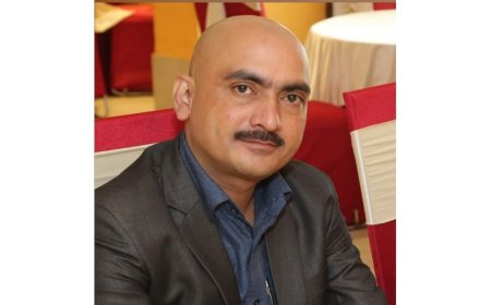 Sangeet Kumar: Redefining Strategic Communications with Vision and Excellence