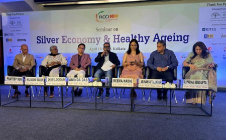 Kolkata Emerges as a Leading Hub for Active Ageing and Silver Economy Growth